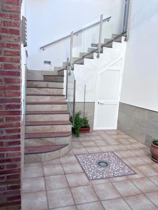 Oasis Villa Arcos de la Frontera Exteriör bild