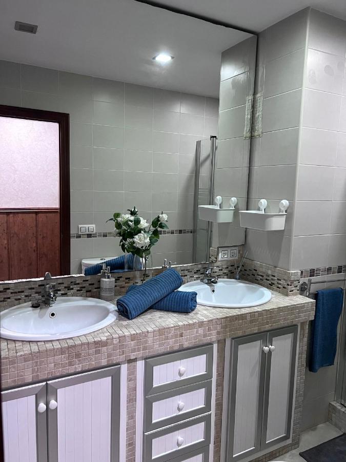 Oasis Villa Arcos de la Frontera Exteriör bild